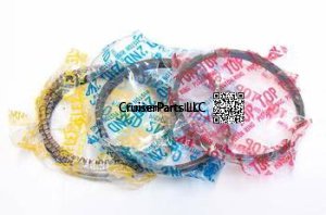 3F Piston Ring Set 88-92 (STD)