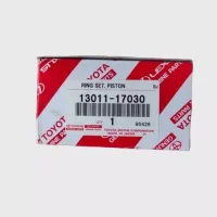 Piston Ring Set 12 Valve 1HDT, 1HZ, 1HZT 1990-Cur