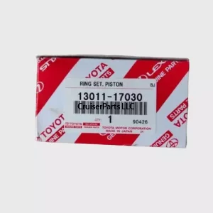 Piston Ring Set 12 Valve 1HDT, 1HZ, 1HZT 1990-Cur