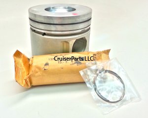 1HDFTE Piston With Pin Yanmar 6LP .50 or .020 O/S