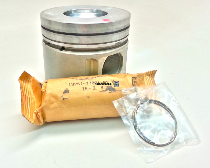 1HDFTE Piston With Pin Yanmar 6LP .50 or .020 O/S