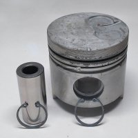 Piston Sub Assembly - 3B Engines 11/1984-Newer