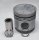 Piston Sub Assembly - 3B Engines 11/1984-Newer