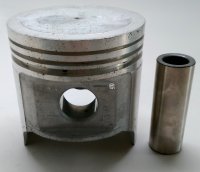 Piston With Pin for 2F Engines