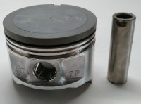 Piston With Pin for 3FE Engines O/S 0.50mm
