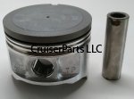 Piston With Pin for 3FE Engines O/S 0.50mm