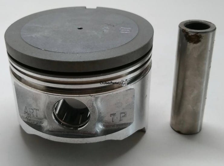 Piston With Pin for 3FE Engines O/S 0.50mm