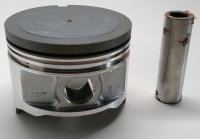 Piston With Pin for 3FE Engines - Oversized 1.5