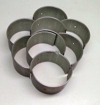 Connecting Rod Bearing Set 2F - 75-87 40, 55, and 60 Series