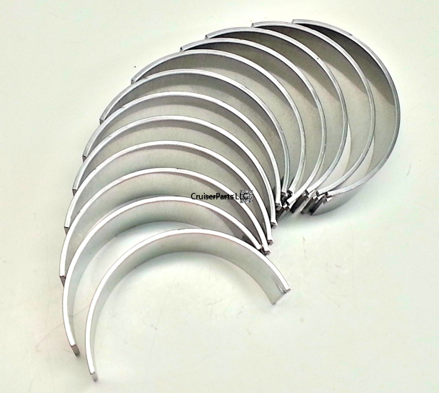 Connecting Rod Bearing Set for 92-07 Non US 80 and 100 Series