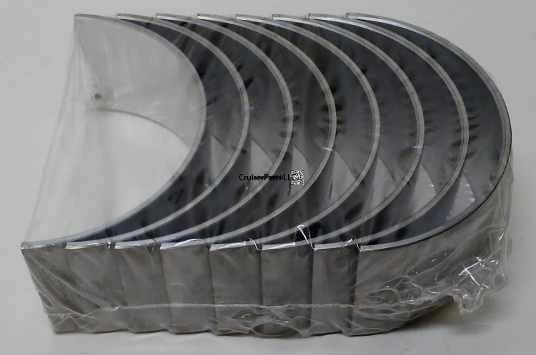 Connecting Rod Bearing Set B,2B 74-84