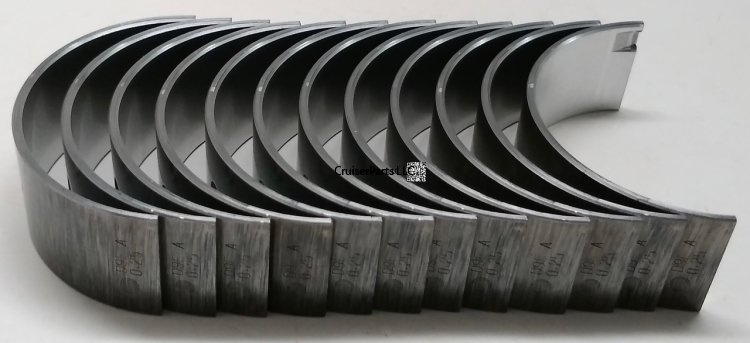 Connecting Rod Bearing Set - .25 U/S