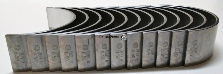 Connecting Rod Bearing for 1HZ Diesel Engines