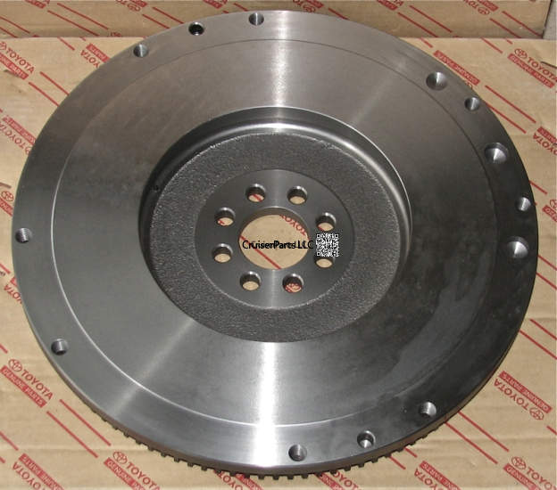 Modal Additional Images for Flywheel 300MM 1HZ & 1HD-T Turbo Diesel 1990+