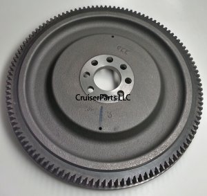 Flywheel 300MM 1HZ & 1HD-T Turbo Diesel 1990+