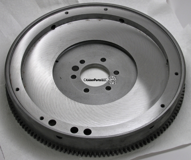 Modal Additional Images for Machinable Core Flywheel For F Engine 58-74