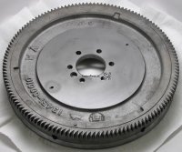 Machinable Core Flywheel For F Engine 58-74