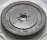 Machinable Core Flywheel For F Engine 58-74