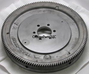 Machinable Core Flywheel For F Engine 58-74