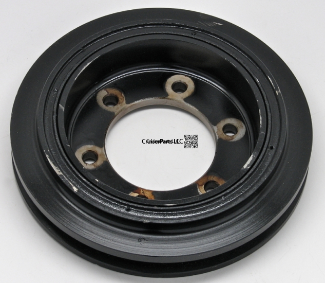 A/C Crankshaft Pulley 1HZ 1HDT
