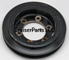 A/C Crankshaft Pulley 1HZ 1HDT