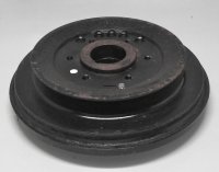 2H Crankshaft Pulley