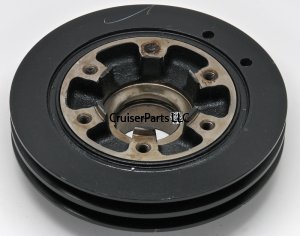 Crankshaft Pulley 1HZ 1HDT
