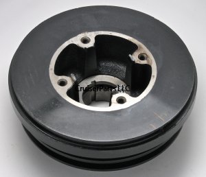 Crankshaft Pulley 1HZ 1HDT Yanmar 6LP