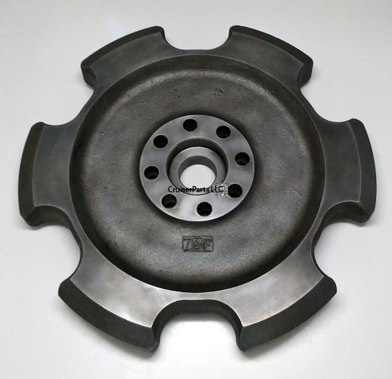 Flywheel for 1HZ, 1HDT and 1HDFTE Engines