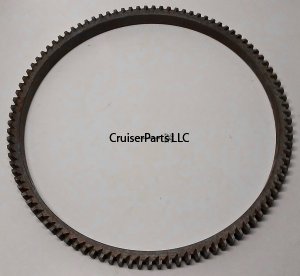 Flywheel Ring Gear L Series Diesel Engine 81-87