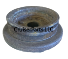 Double Groove Crankshaft Pulley for 1975-1987 40 and 60 Series