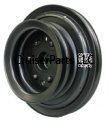 Triple Groove Crankshaft Pulley for 1975-1987 40 and 60 Series