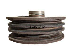 1FZFE Crankshaft Pulley