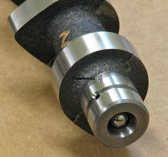 Camshaft 1HDT 12 Valve Turbo