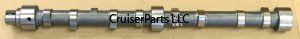 Rebuilt B 2B 3B Camshaft 74-84 3 Journal