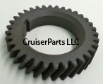 Crankshaft Gear 1990-Newer 1H* engines