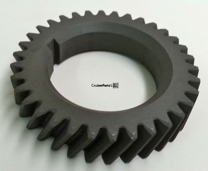 Crankshaft Gear 1990-Newer 1H* engines