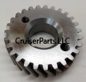 Crankshaft Timing Gear for Early-87 40, 55 and 60 Series