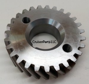 Crankshaft Timing Gear for Early-87 40, 55 and 60 Series