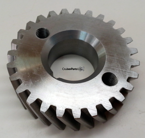 Crankshaft Timing Gear for Early-87 40, 55 and 60 Series