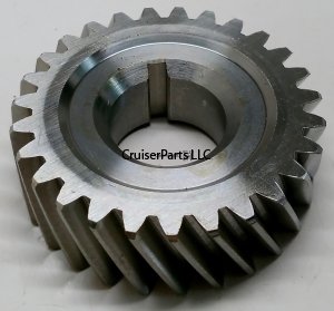 Crankshaft Timing Gear 1988-1992 3F