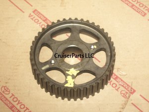 2L 3L 5L Camshaft Timing Pulley 88 - 10