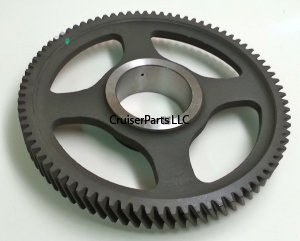 Non-US Idle Gear NO.1