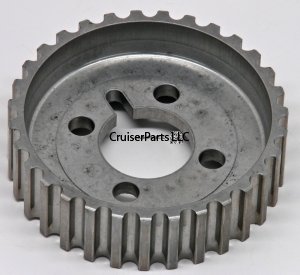 Camshaft Drive Gear 1HZ 1HDT 1HZT 1PZ