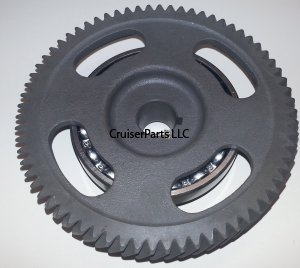 Injection Pump Drive Gear - 1/98 to Now 1HDTFE Engines