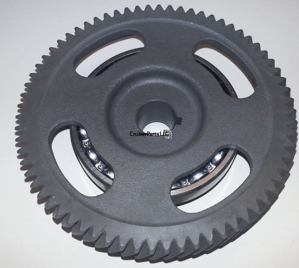 Injection Pump Drive Gear - 1/98 to Now 1HDTFE Engines