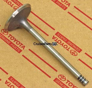 Intake Valve 3FE 88-92