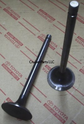 Intake Valve 2D