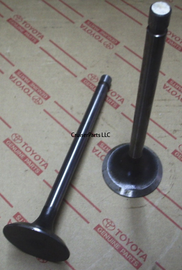 Intake Valve 2D