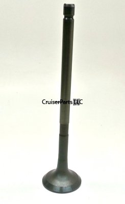 Exhaust Valve for 1HD-FTE 24 Valve Yanmar 6LP